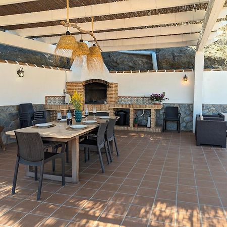 Гостьовий будинок Cortijo Claudia Taberno Екстер'єр фото