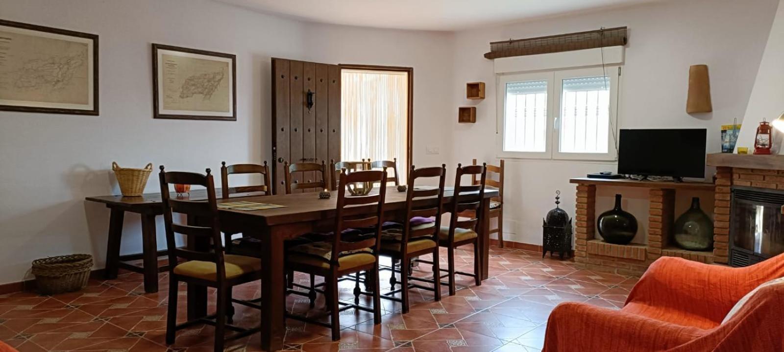 Гостьовий будинок Cortijo Claudia Taberno Екстер'єр фото