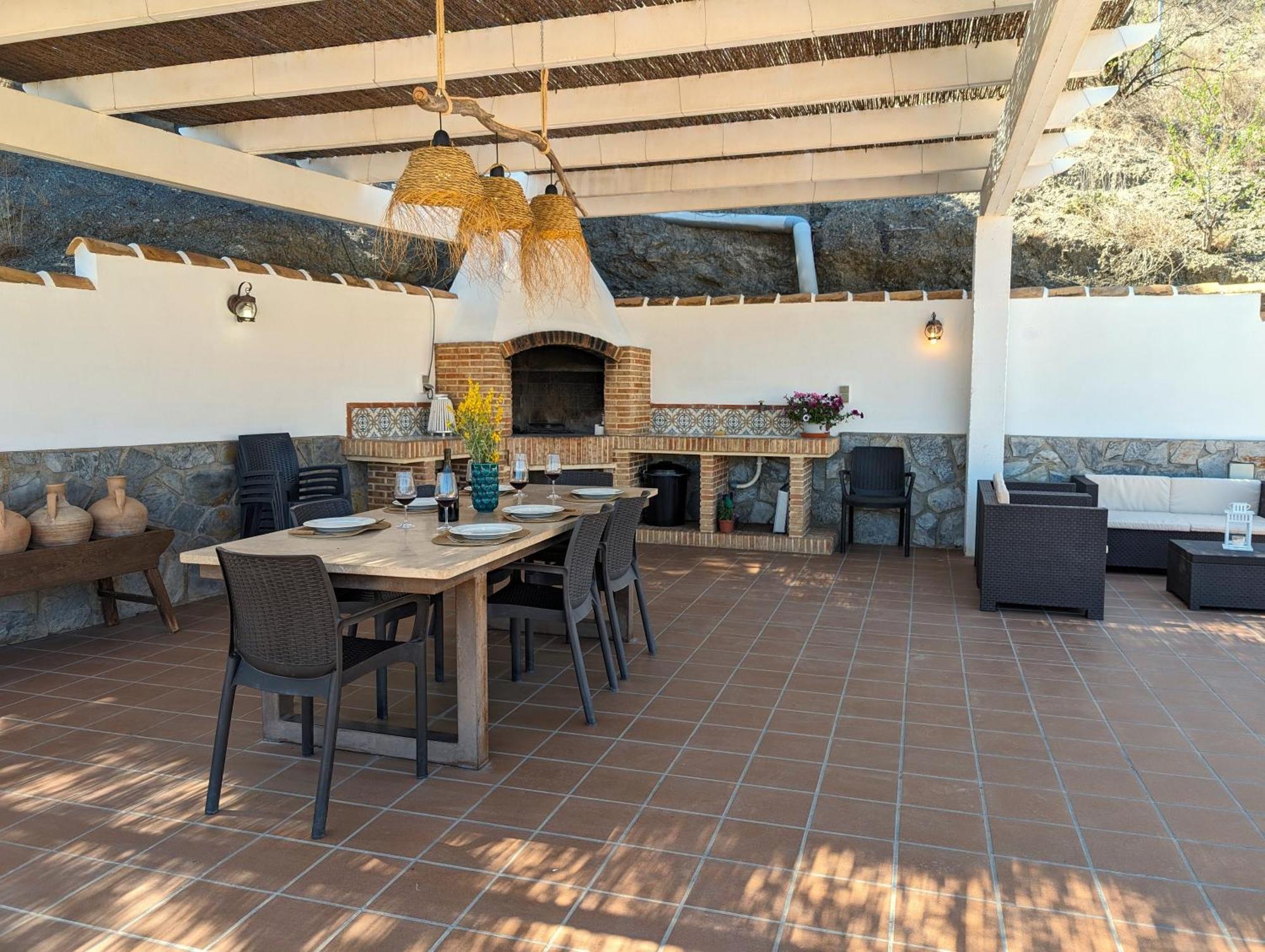 Гостьовий будинок Cortijo Claudia Taberno Екстер'єр фото