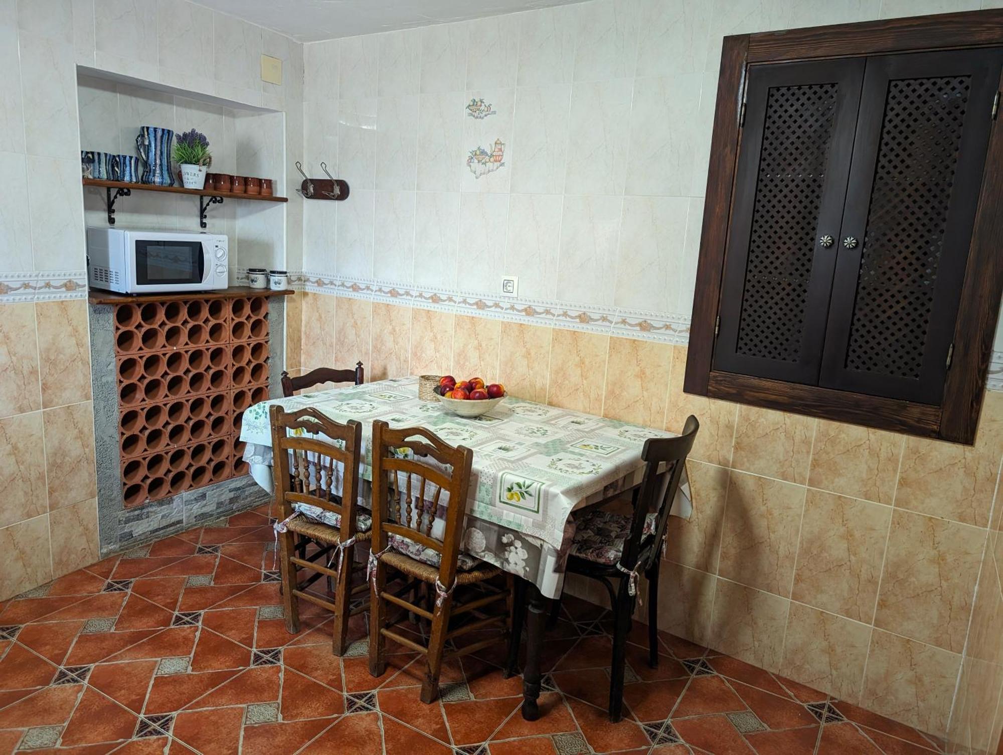 Гостьовий будинок Cortijo Claudia Taberno Екстер'єр фото