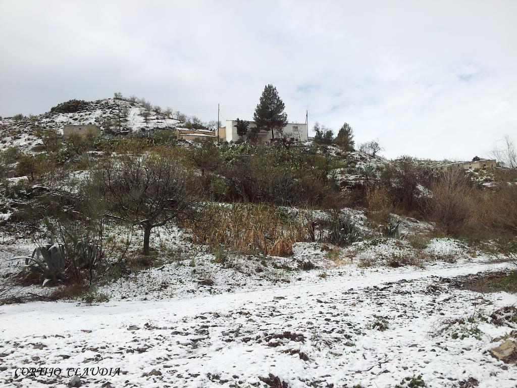 Гостьовий будинок Cortijo Claudia Taberno Екстер'єр фото