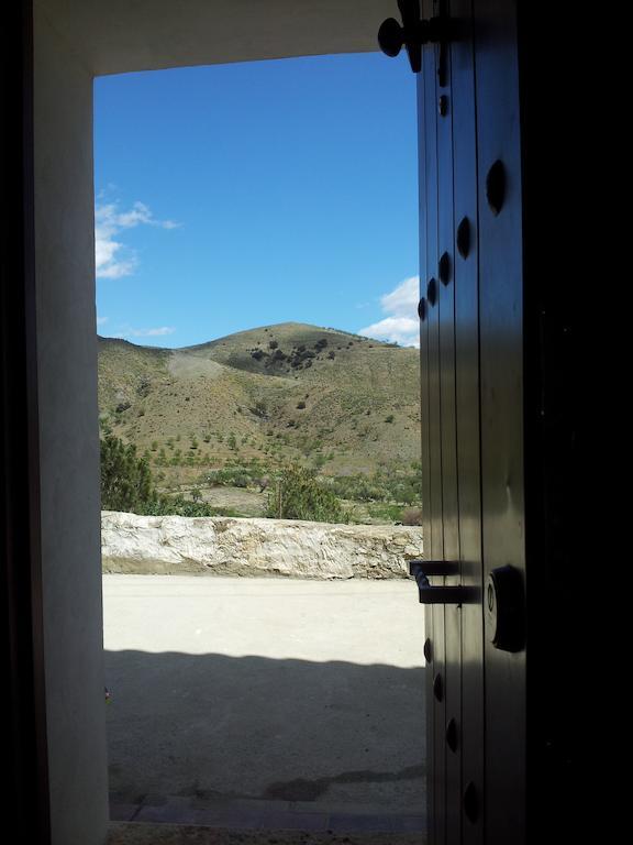 Гостьовий будинок Cortijo Claudia Taberno Екстер'єр фото