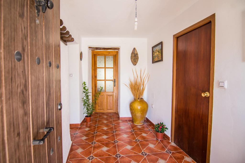 Гостьовий будинок Cortijo Claudia Taberno Екстер'єр фото