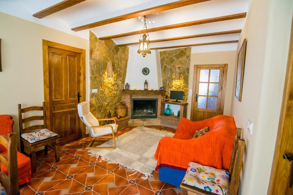 Гостьовий будинок Cortijo Claudia Taberno Екстер'єр фото