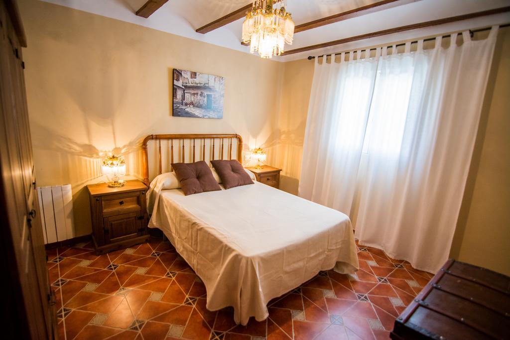 Гостьовий будинок Cortijo Claudia Taberno Екстер'єр фото
