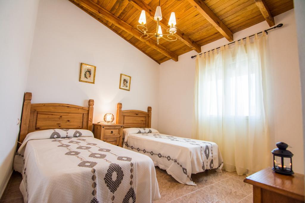 Гостьовий будинок Cortijo Claudia Taberno Екстер'єр фото