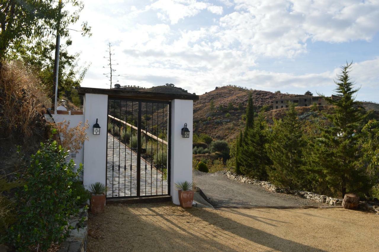 Гостьовий будинок Cortijo Claudia Taberno Екстер'єр фото