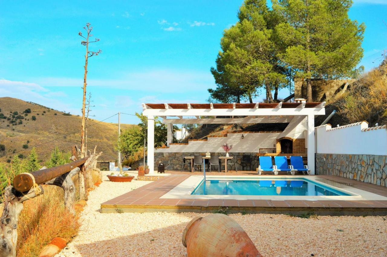 Гостьовий будинок Cortijo Claudia Taberno Екстер'єр фото