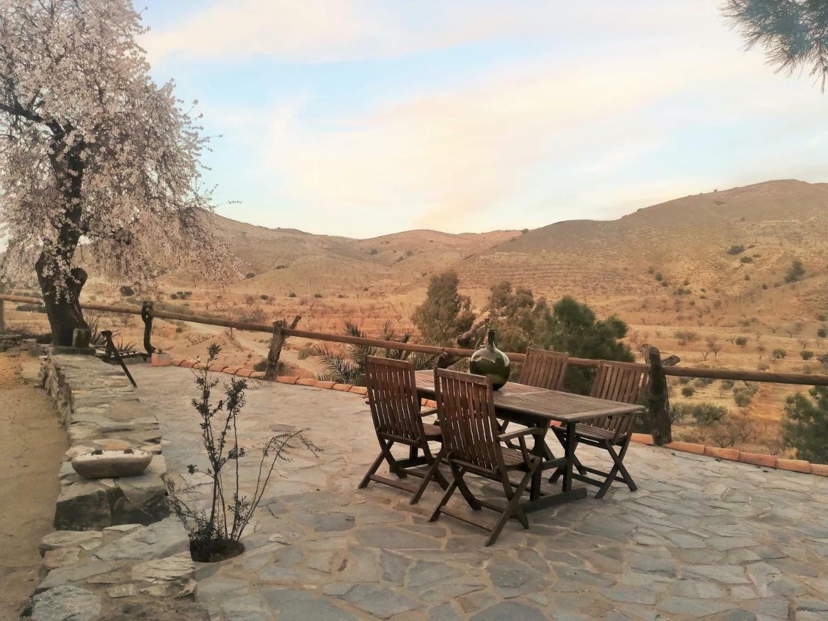 Гостьовий будинок Cortijo Claudia Taberno Екстер'єр фото