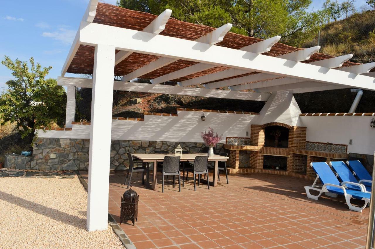 Гостьовий будинок Cortijo Claudia Taberno Екстер'єр фото