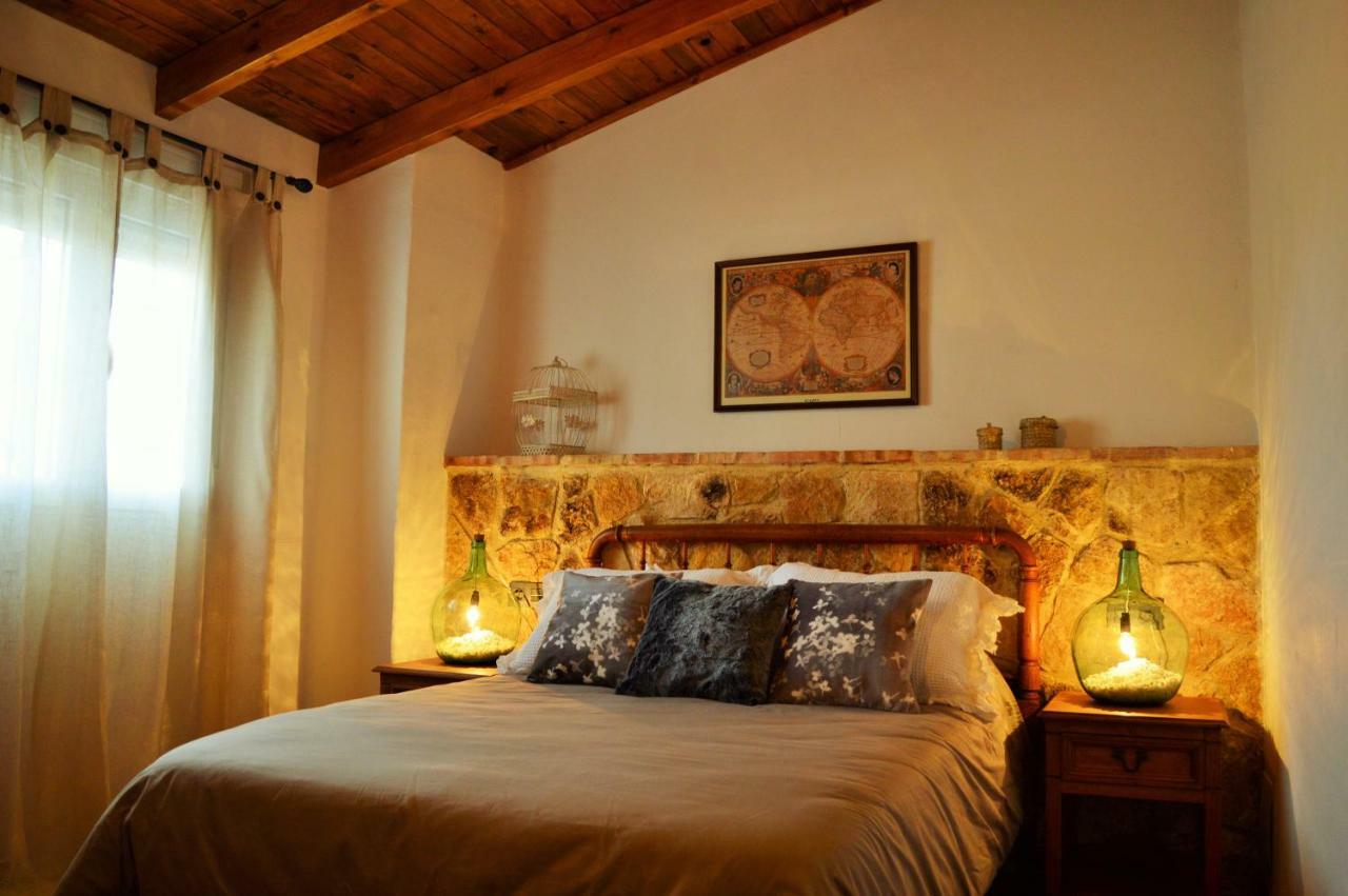 Гостьовий будинок Cortijo Claudia Taberno Екстер'єр фото
