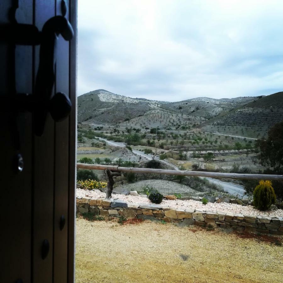 Гостьовий будинок Cortijo Claudia Taberno Екстер'єр фото