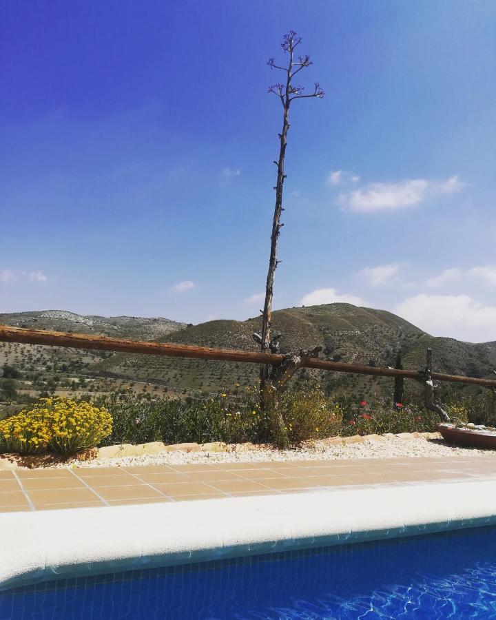 Гостьовий будинок Cortijo Claudia Taberno Екстер'єр фото